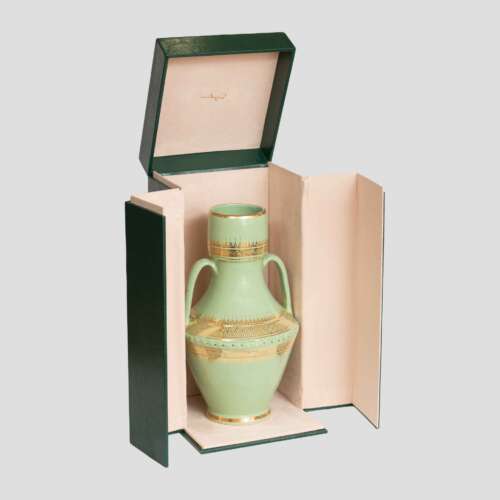 coffret cadeau poterie jarre traditionnelle artisanat maroc