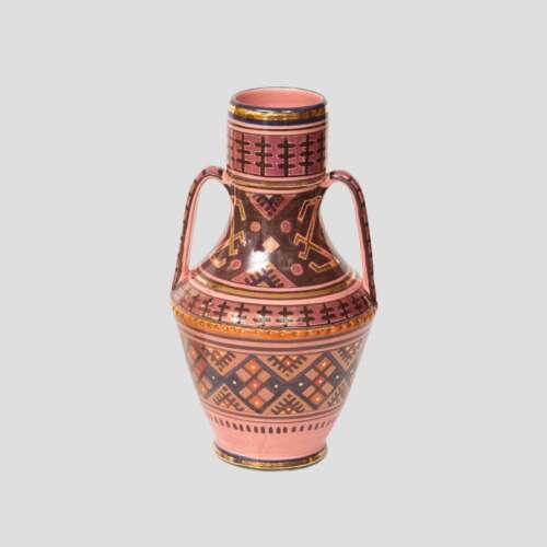 coffret cadeau poterie jarre traditionnelle berbere artisanat maroc